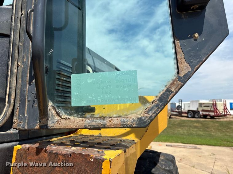 2013 John Deere 544K