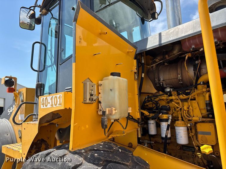 2013 John Deere 544K