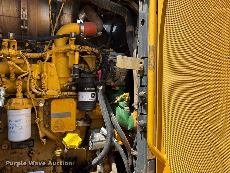 2013 John Deere 544K