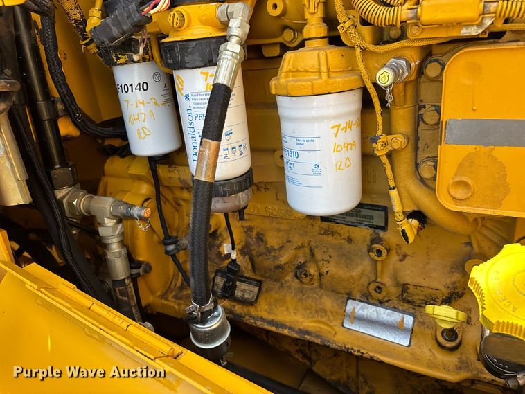 2013 John Deere 544K