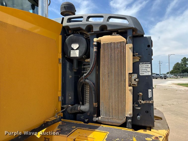 2013 John Deere 544K