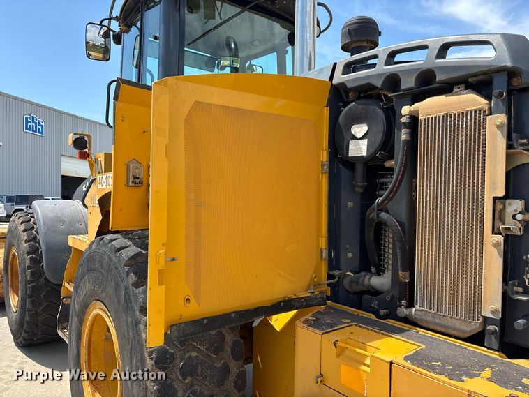 2013 John Deere 544K