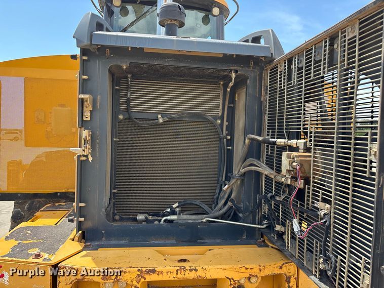 2013 John Deere 544K