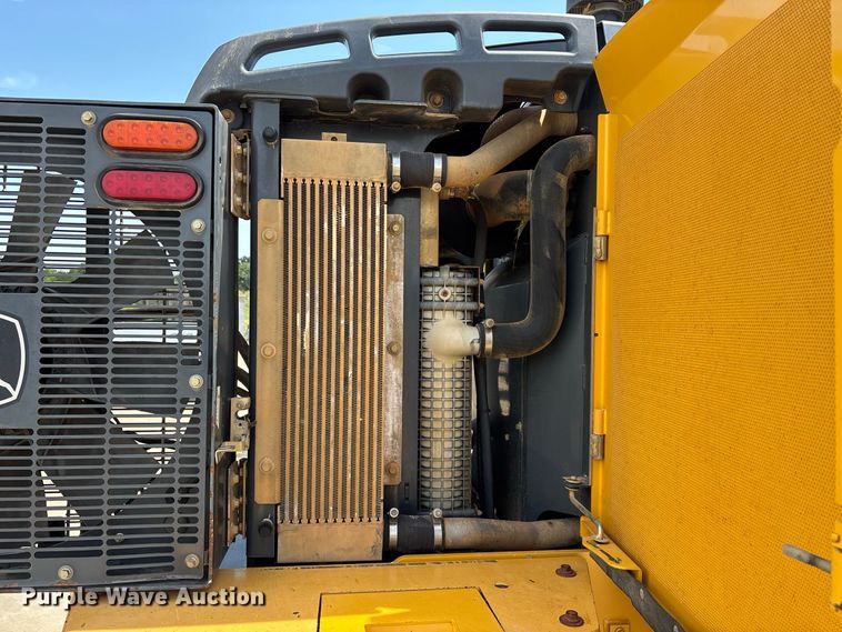 2013 John Deere 544K