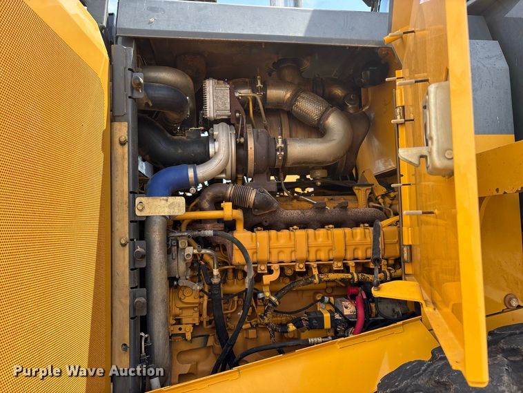 2013 John Deere 544K