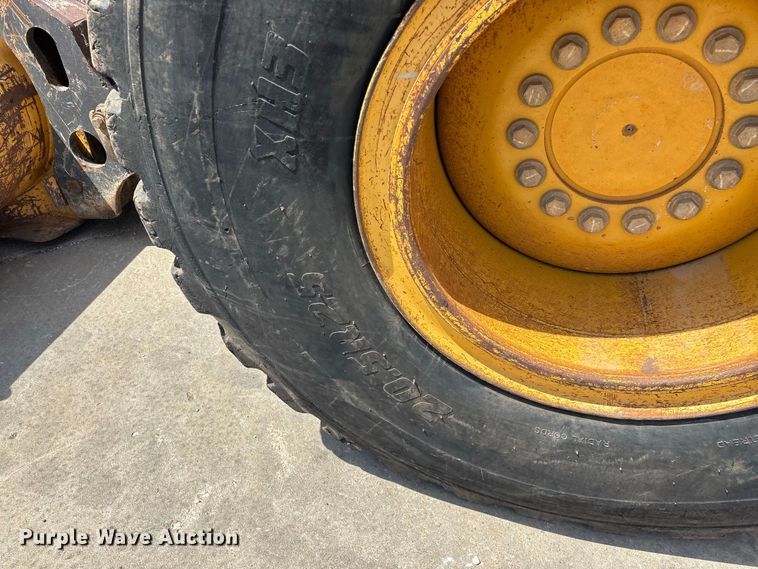 2013 John Deere 544K