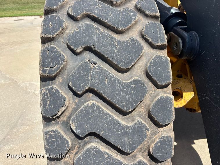 2013 John Deere 544K