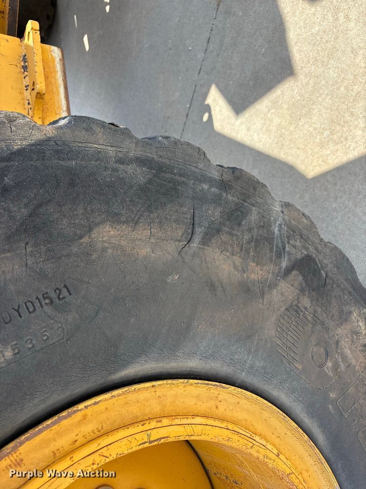 2013 John Deere 544K