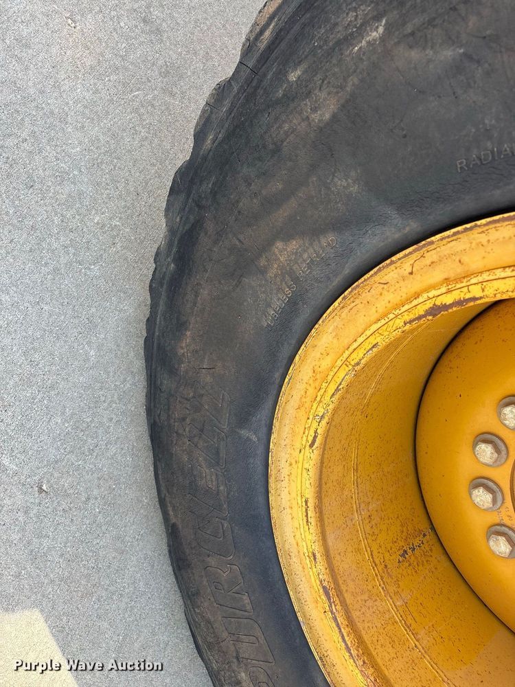 2013 John Deere 544K