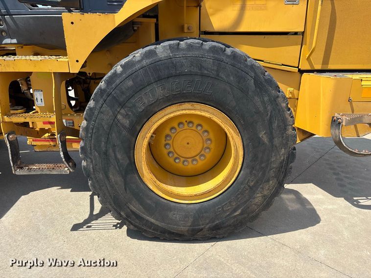 2013 John Deere 544K