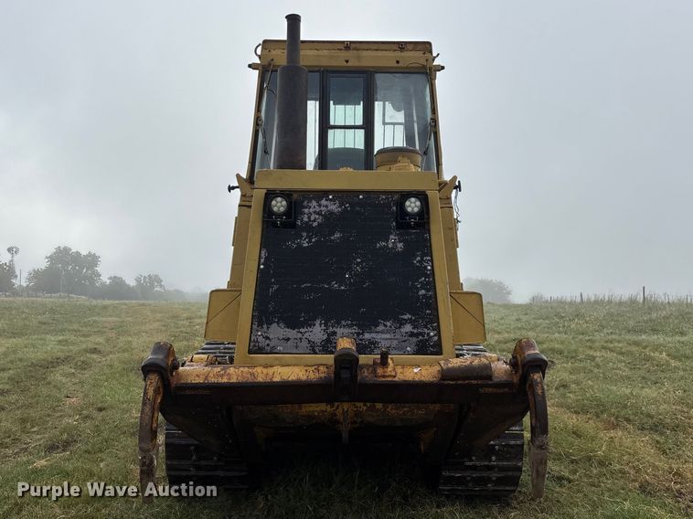 image for item FG0619 1981 Caterpillar 963LGP track loader
