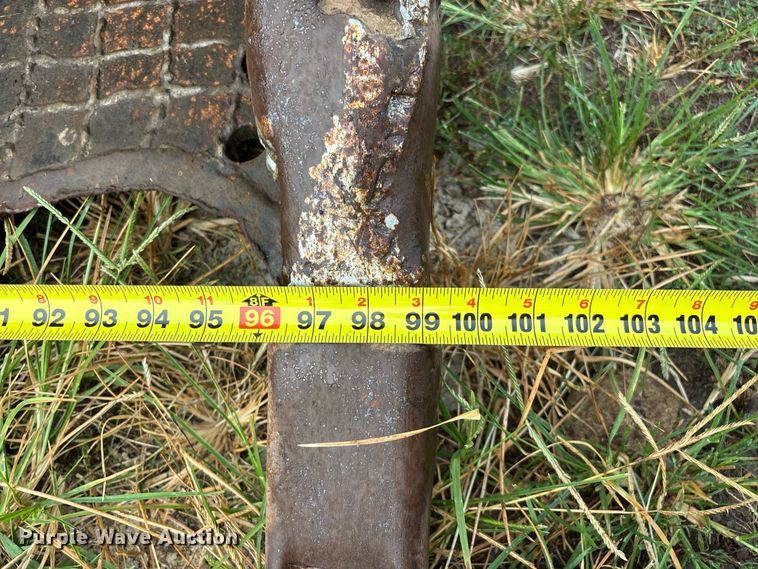 image for item FG0619 1981 Caterpillar 963LGP track loader