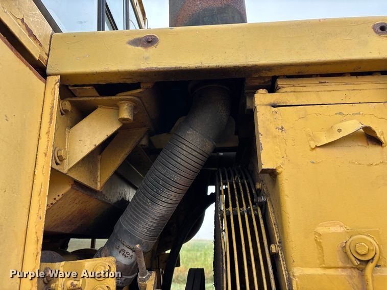 image for item FG0619 1981 Caterpillar 963LGP track loader