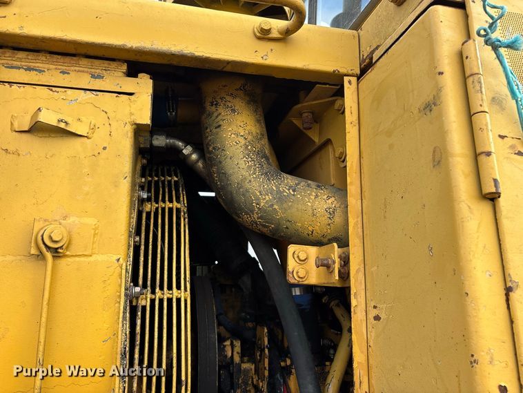 image for item FG0619 1981 Caterpillar 963LGP track loader