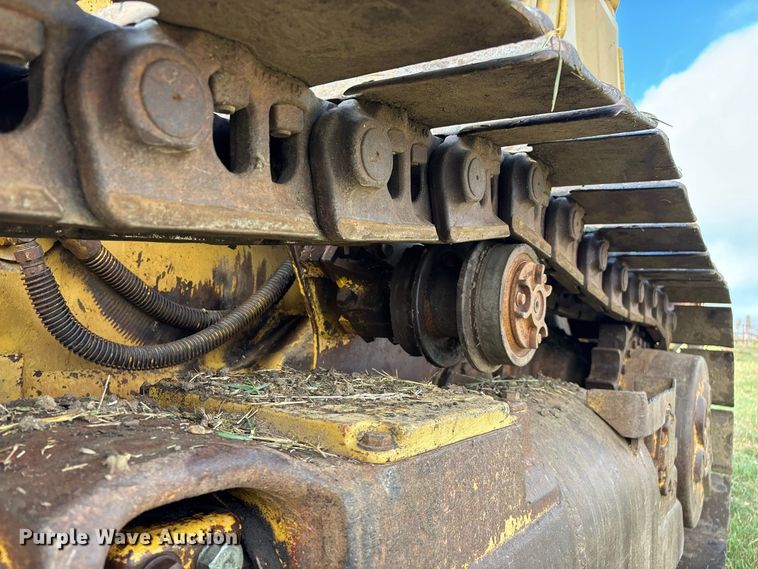 image for item FG0619 1981 Caterpillar 963LGP track loader