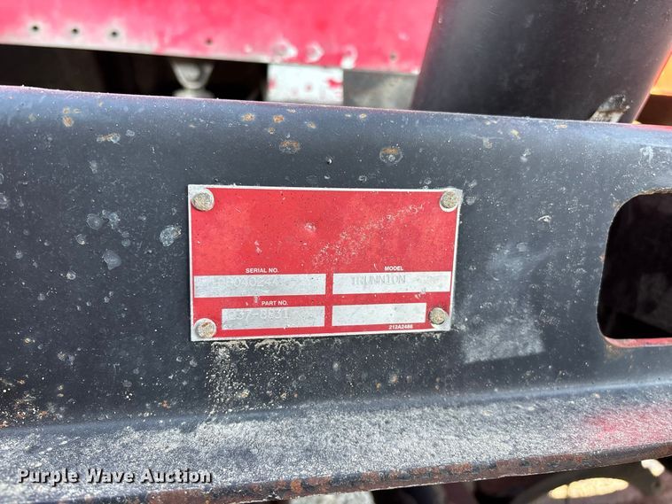 image for item FG0623 2009 Freightliner dump truck
