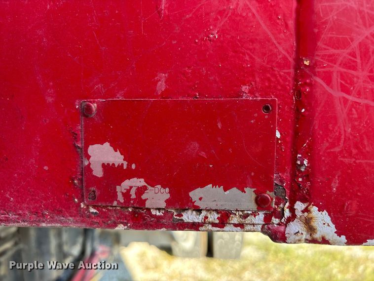 image for item FG0623 2009 Freightliner dump truck
