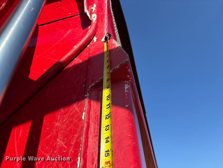 image for item FG0623 2009 Freightliner dump truck