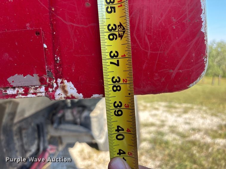 image for item FG0623 2009 Freightliner dump truck
