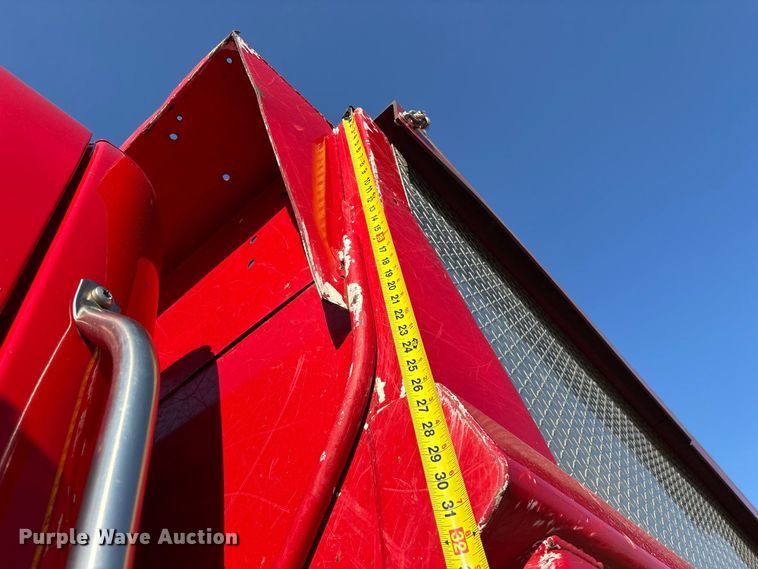 image for item FG0623 2009 Freightliner dump truck
