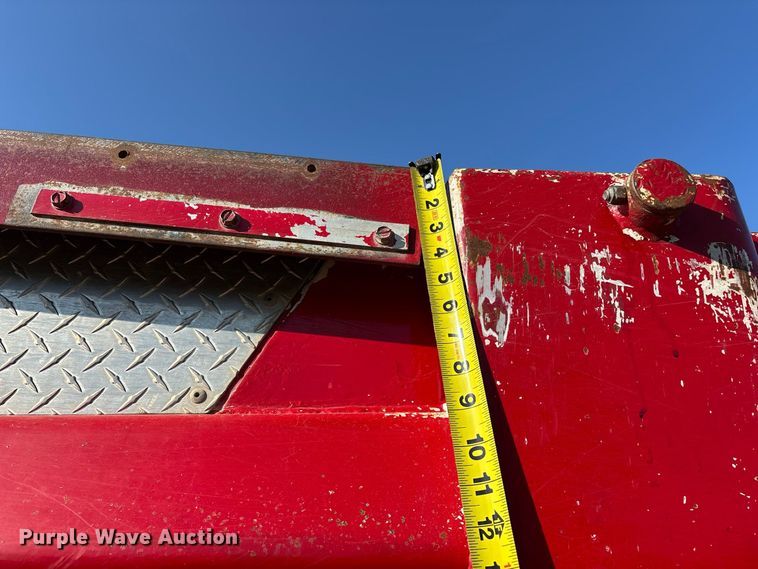 image for item FG0623 2009 Freightliner dump truck