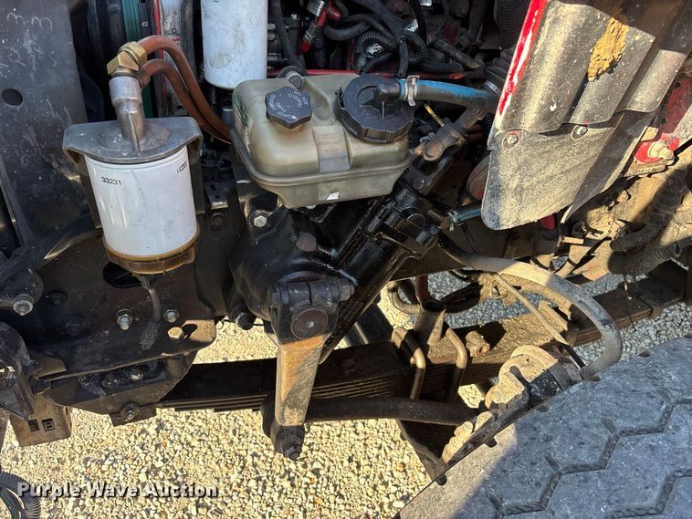 image for item FG0623 2009 Freightliner dump truck