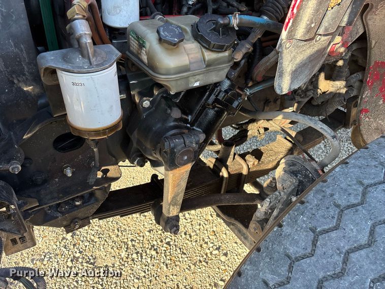 image for item FG0623 2009 Freightliner dump truck