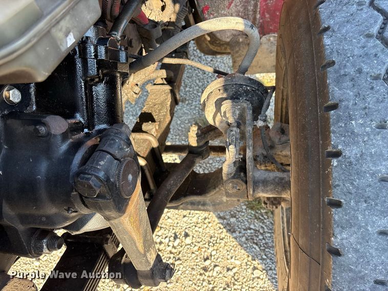 image for item FG0623 2009 Freightliner dump truck