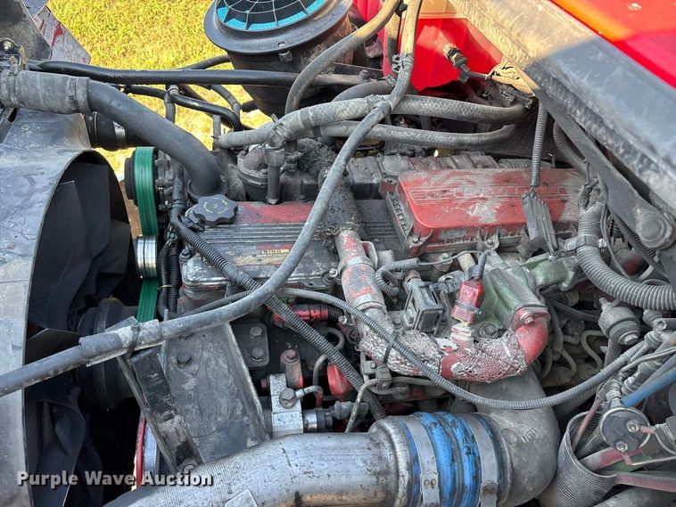 image for item FG0623 2009 Freightliner dump truck