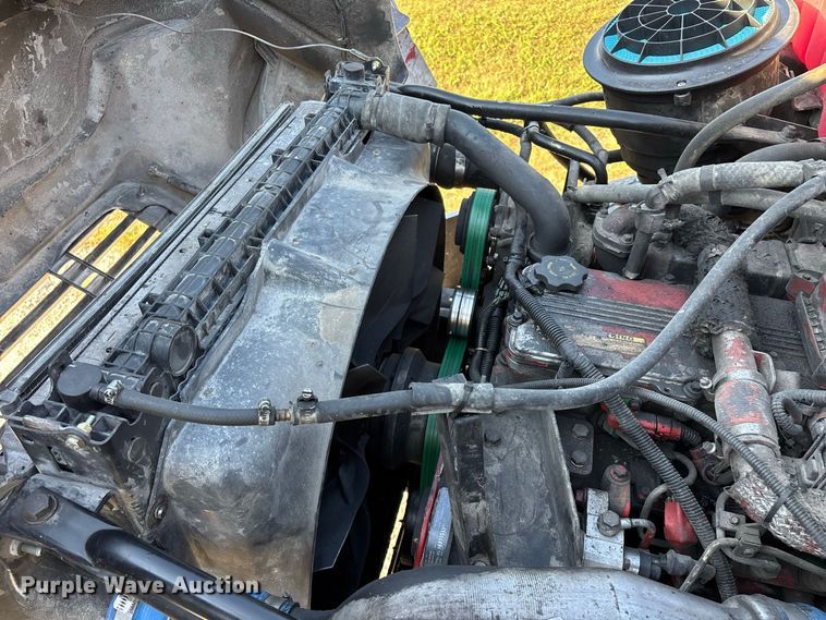 image for item FG0623 2009 Freightliner dump truck
