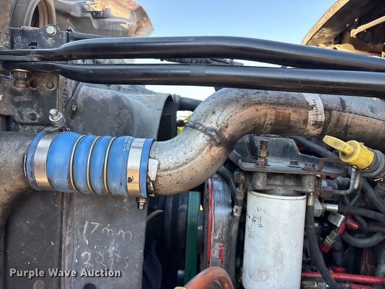 image for item FG0623 2009 Freightliner dump truck