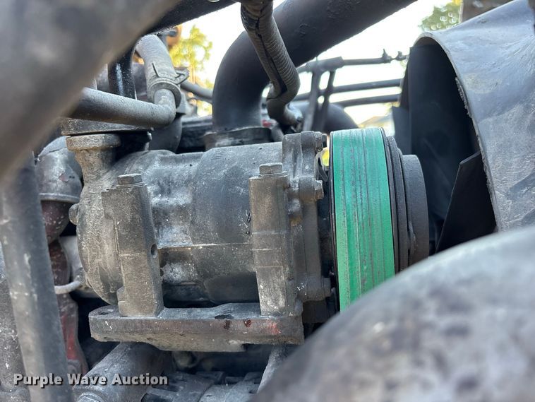 image for item FG0623 2009 Freightliner dump truck