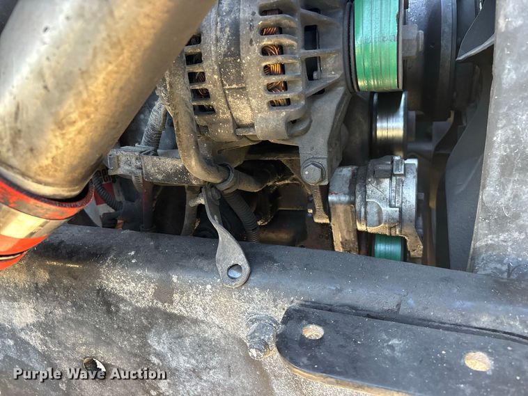 image for item FG0623 2009 Freightliner dump truck
