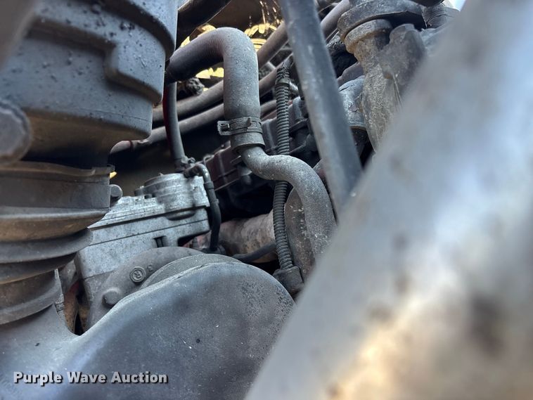 image for item FG0623 2009 Freightliner dump truck