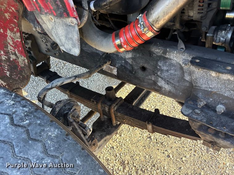 image for item FG0623 2009 Freightliner dump truck