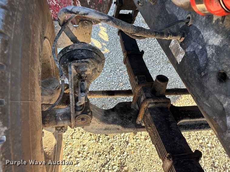 image for item FG0623 2009 Freightliner dump truck