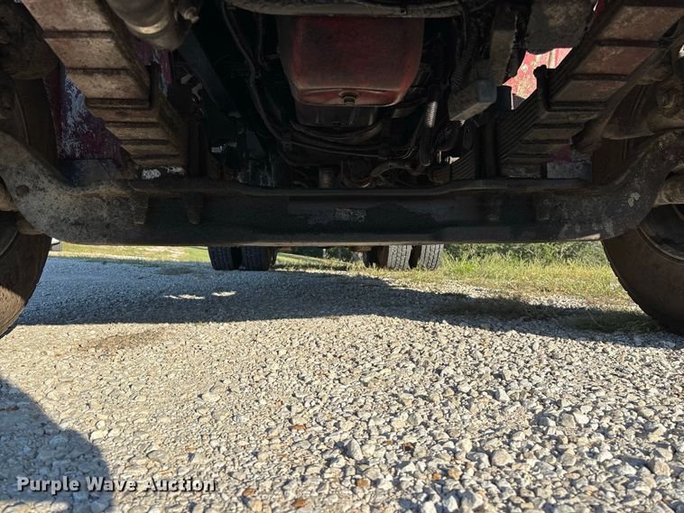 image for item FG0623 2009 Freightliner dump truck