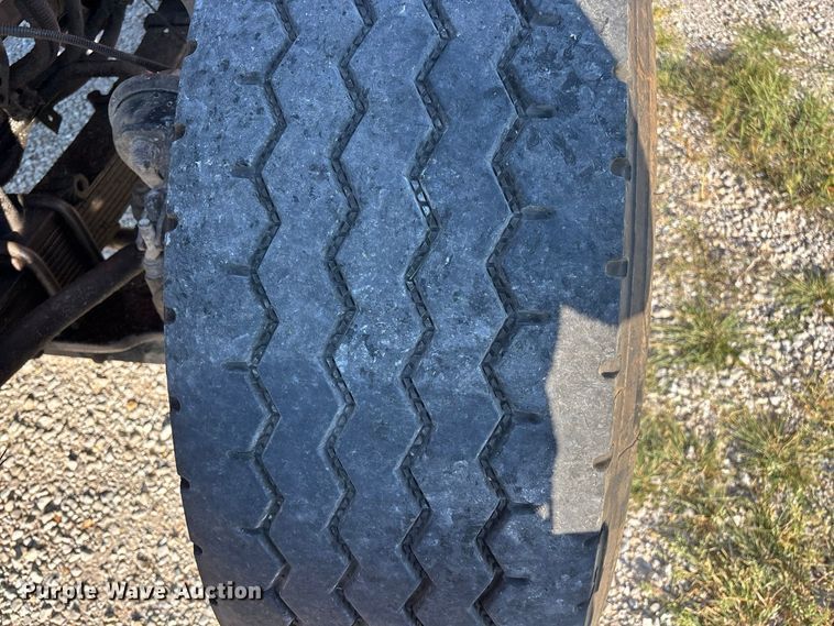 image for item FG0623 2009 Freightliner dump truck