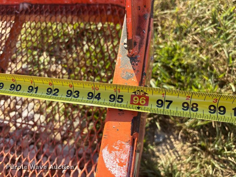 image for item FG0627 2006 JLG 660SJ boom lift