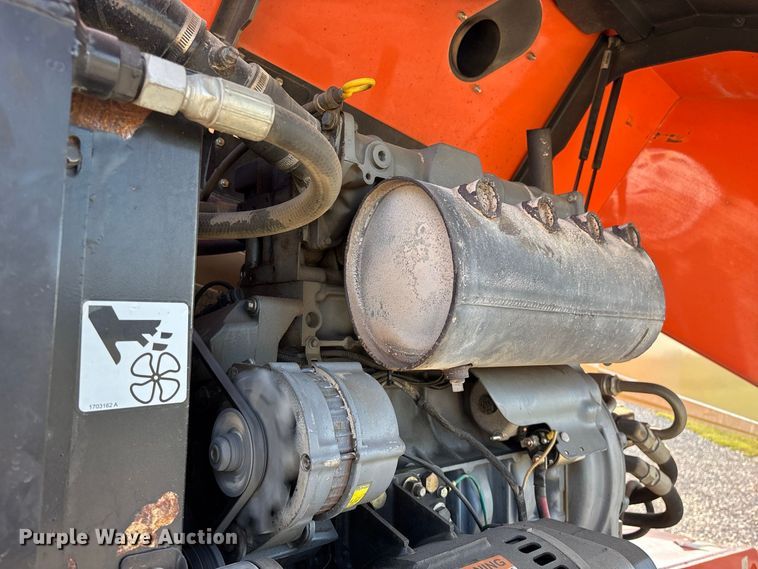 image for item FG0627 2006 JLG 660SJ boom lift