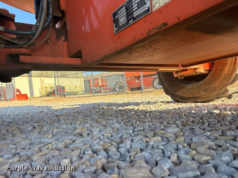 image for item FG0627 2006 JLG 660SJ boom lift
