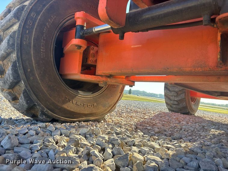 image for item FG0627 2006 JLG 660SJ boom lift