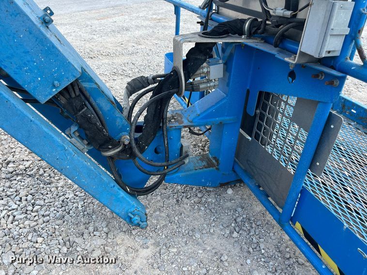 image for item FG0630 2015 Genie S-65 boom lift