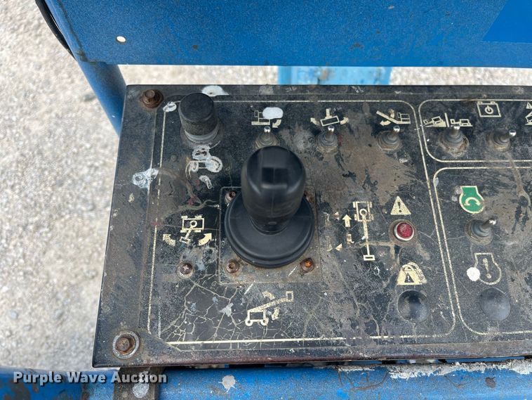 image for item FG0630 2015 Genie S-65 boom lift
