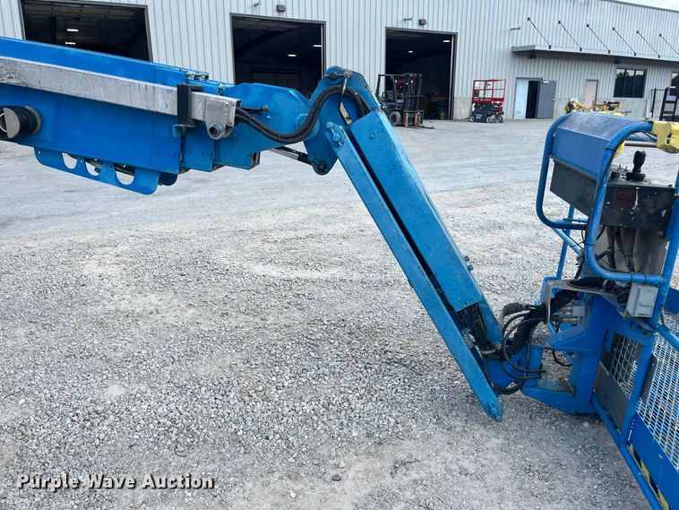 image for item FG0630 2015 Genie S-65 boom lift