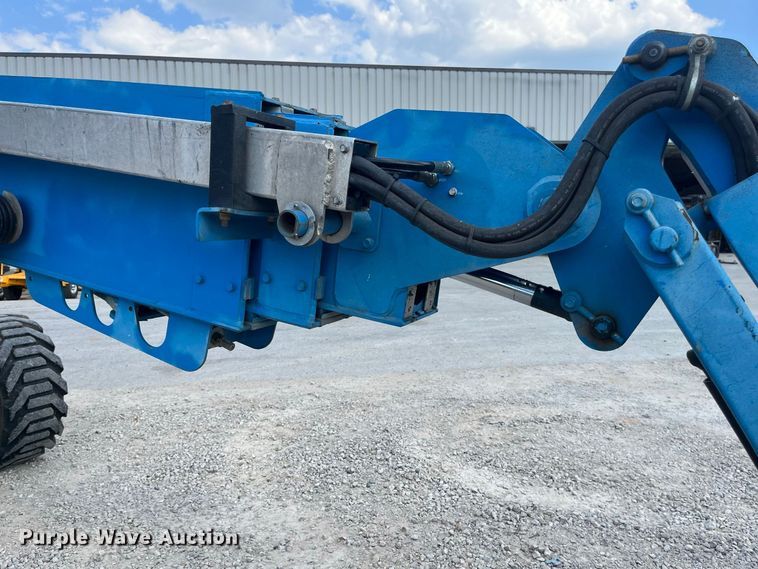image for item FG0630 2015 Genie S-65 boom lift