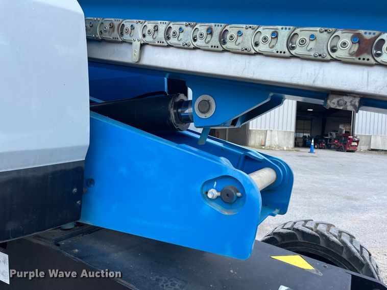 image for item FG0630 2015 Genie S-65 boom lift