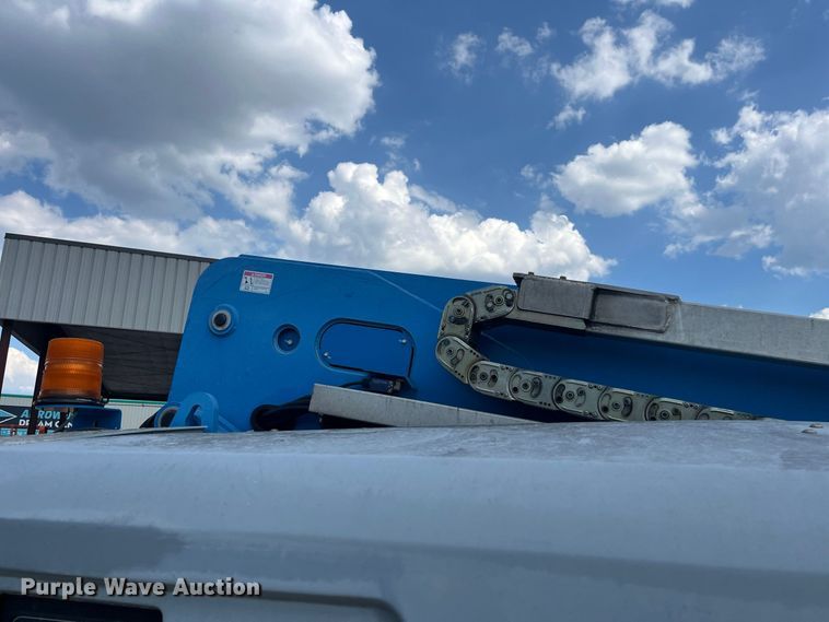 image for item FG0630 2015 Genie S-65 boom lift