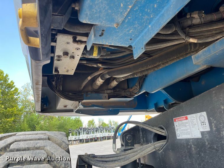 image for item FG0630 2015 Genie S-65 boom lift