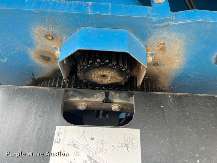 image for item FG0630 2015 Genie S-65 boom lift